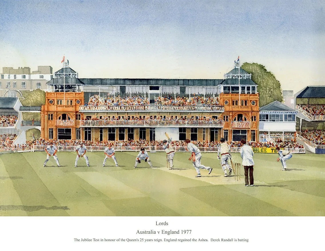 Lords Cricket Ground