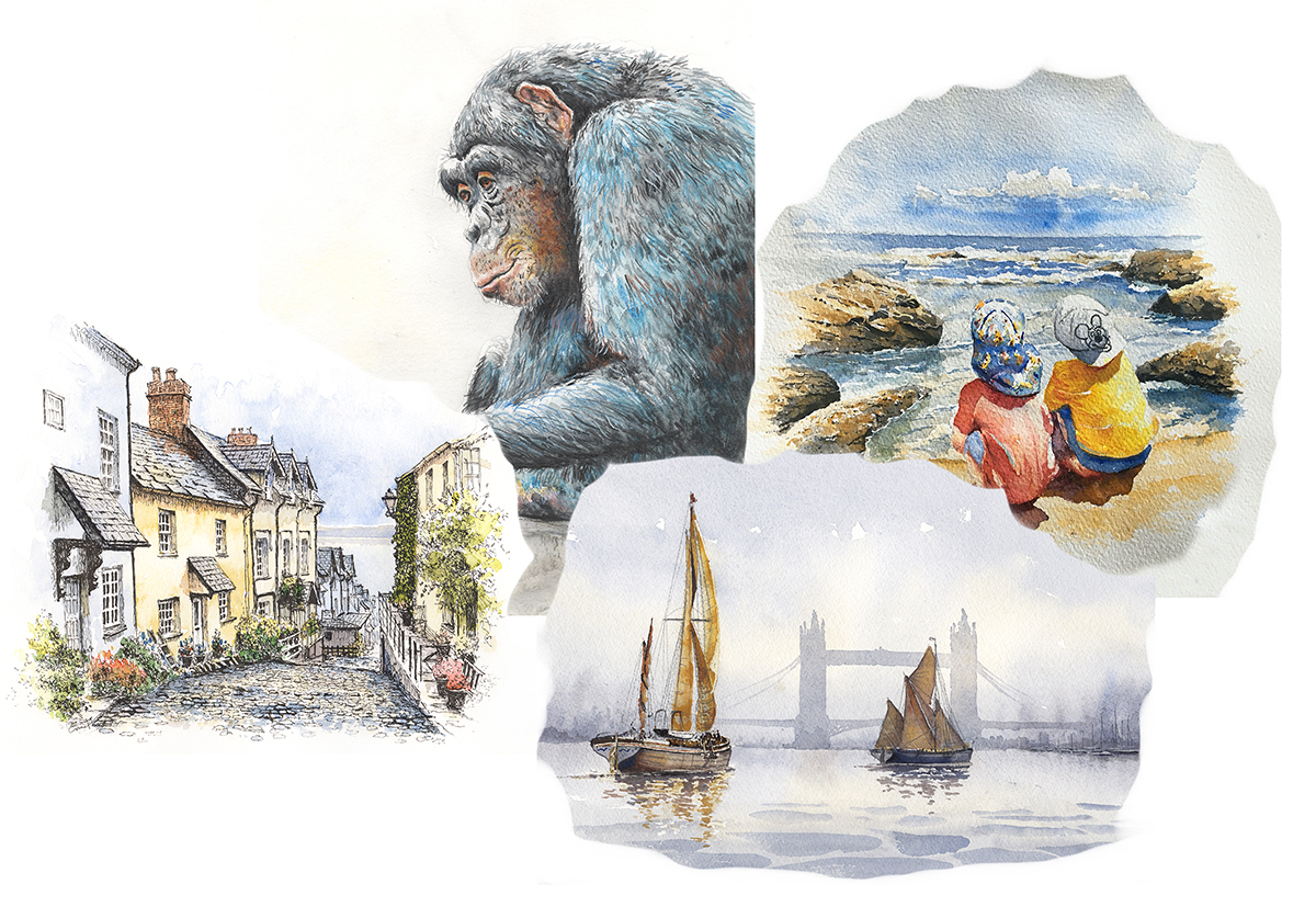 Selection of art videos.